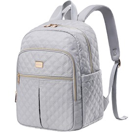 Weitars Lunch Backpack for Women,20L Backpacks Cooler Insulated,Back Pack Lunch Bag for Women Work with Side Pocket,Lunchbox Backpack for Picnic Camping