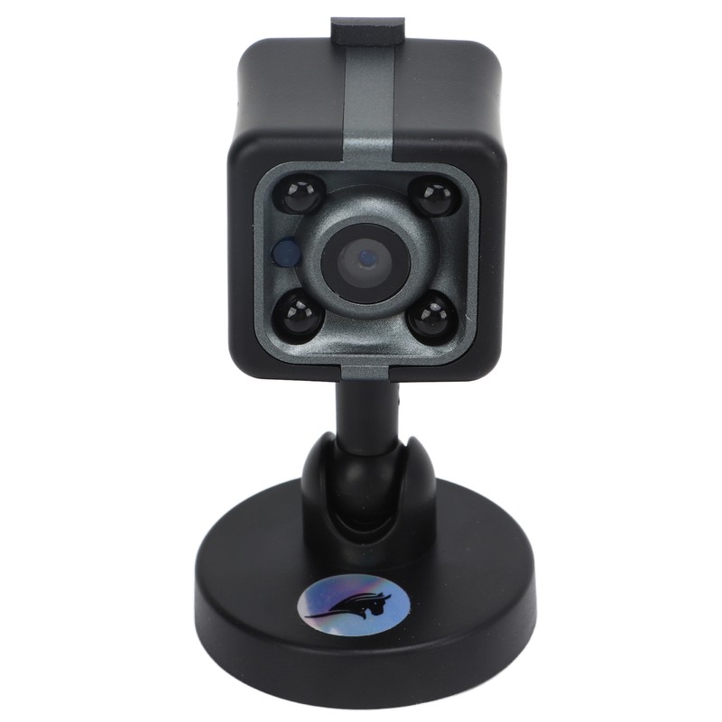 1080P HD Mini Camera with Fixed Bracket Infrared Night Camera