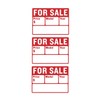 9" X 12" Car For Sale Sign for Car and