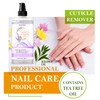 Supremely Gentle Cuticle Remover Nail Gel 100ML Moisturized| Include Lanolin