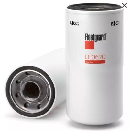 Fleetguard Detroit Series 60 Engine Filters Series 60 Oil Change Kit LF3620, FF5206, FF5369