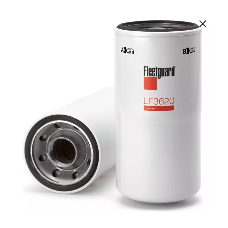 Fleetguard Detroit Series 60 Engine Filters Series 60 Oil Change