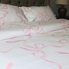 Luxury Bow Duvet Cover Set – Soft, Cozy Bedding with