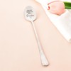 Grandma to Be Gifts for Nana Nanny Pregnancy Announcement Spoon