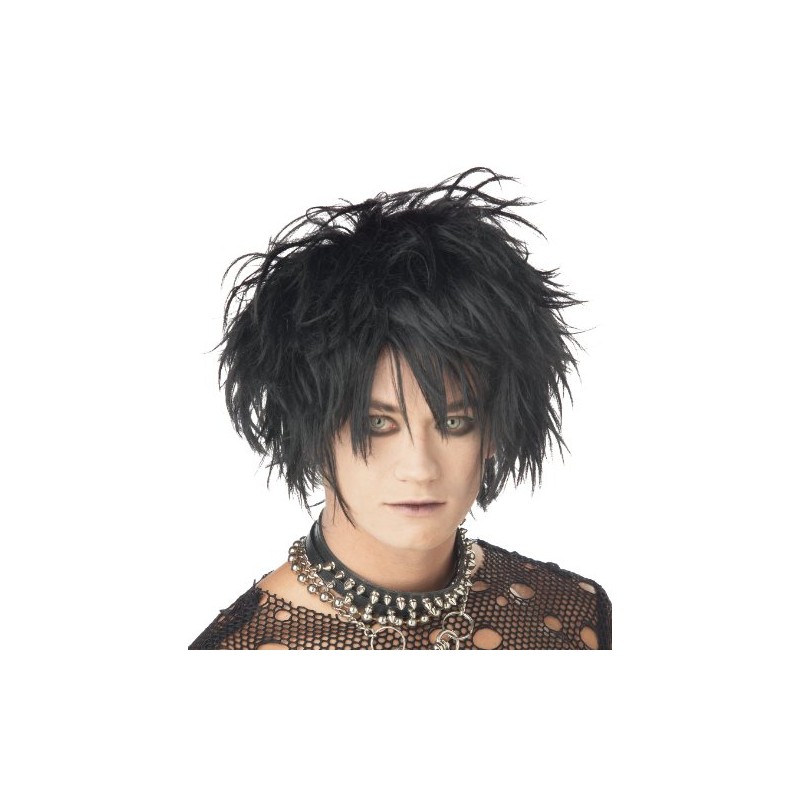 California Costumes, Midnight Fiend Wig