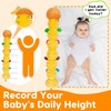 Baby Toys 0-3-6-12 Months Sensory Caterpillar Toys 0-3 Month Music