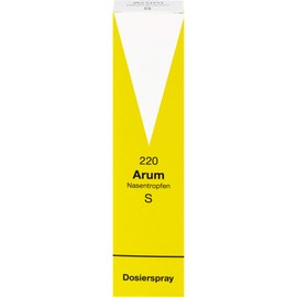 Arum Nasal Drops S 220