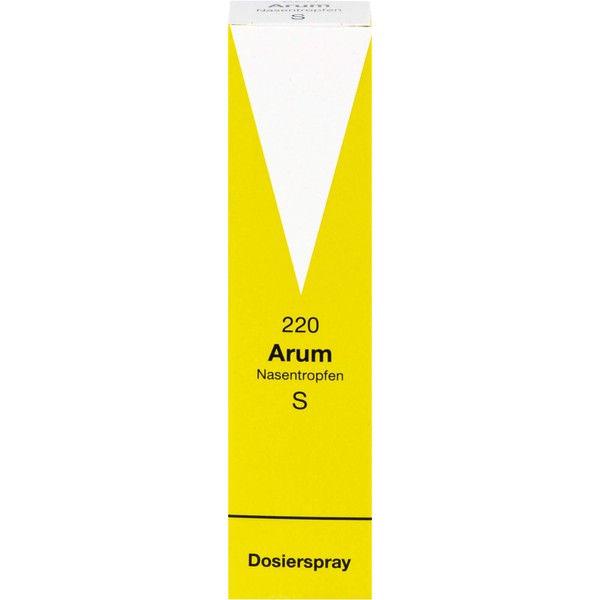 Arum Nasal Drops S 220