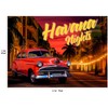 Havana Nights Backdrop Large Banner Dessert Table Decoration Photography Background