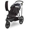 Jeep Classic Jogging Stroller by Delta Children, Grey