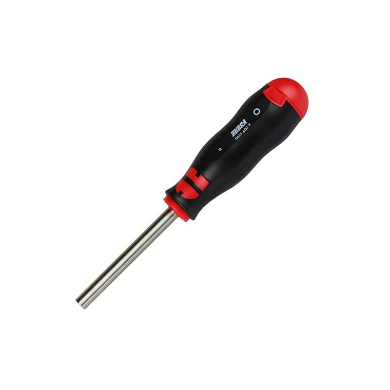 Würth Schraubendreher Schraubenzieher mit Bit Magazin im Griff INKL. 12