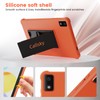 Callsky-tab Ctab 8 Case for 8-Inch Tablet with Dual-Angle Stand,