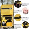 khanka Hard Carrying Case Replacement for DEWALT 20V MAX* XR