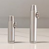 MuYuDaDi Kitchen Spice Racks Spice Dispenser Polished Aluminum (3 pieces)