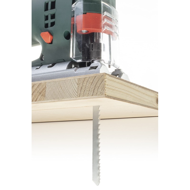 wolfcraft BIM Jigsaw Blade, T-shank I 3555000