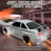 1/43 Mini RC Drift Car with Gyroscope, 2.4GHz Full Proportional