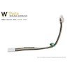 Whirlpool WPD7813010 OEM French Door Refrigerator Ice Maker Wire Harness,