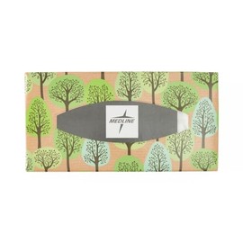 Medline Standard Flat Paper Facial Tissues, 8" x 8.3", Soft & Absorbent, Ideal for Home and Office Use, 90 Count, Pack of 30