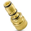 7110331 Water Outlet Kit Compatible with Cleaning Pump Models 530006
