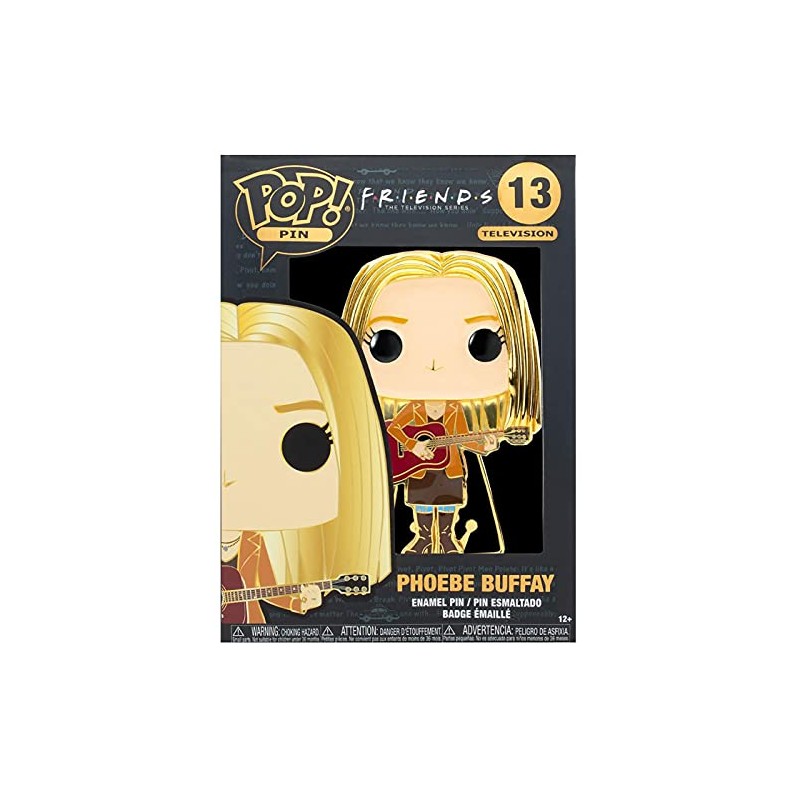 Funko Pop! Pins: Friends - Phoebe