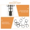 DOITOOL Wrench Ring, Impact Wrench, O-Ring, Retention Set, 12 Set,