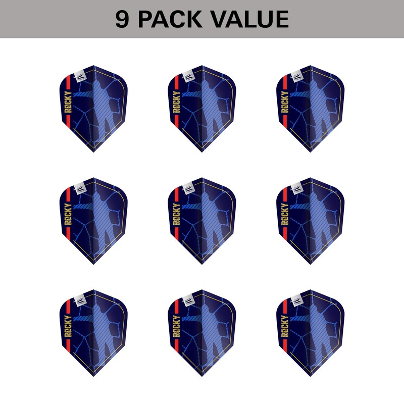 TARGET Darts Josh Rock Gen 1 Pro Ultra Dart Flights,