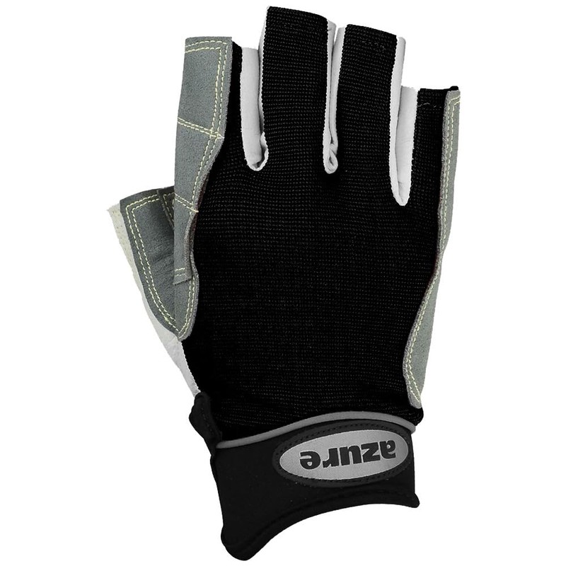 Azure sailing Gloves STOPWATCH FRIENDLY STRONG STITCHING,Best enforced PALM, Breathable