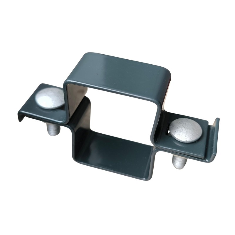 Fence Clamp Centre Clamp 40 x 60 mm Post Clamp