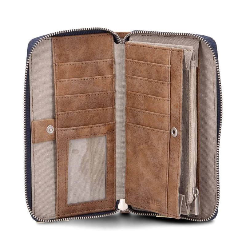 Zwei O.Wallet OW2 19 cm, stone