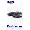 Emblema Oem Cajuela Ecosport L4 2.0l 18 Al 22 Ford