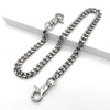 NEWDEM Gothic Pants Chains Hip Hop Trend Wallet Men Women