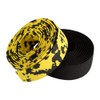 Bicycle Handlebar Tape Cycling Handle Wraps Skid-Proof Strap with Bar