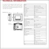 Digital Thermo Hygrometer curometer | Digital Hygrometer| (Large LCD Display)