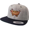 Gassi Hat: Hot Dog - Gift for Dog Owners -