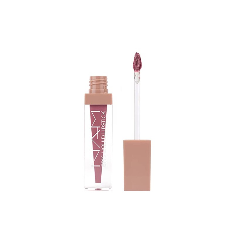 NAM Makeup Epic Liquid Lipstick NR 1 - Vintage Pink,