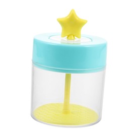 Mikinona Rebound Facial Shampoo Foamer Cup Quick Foam Generator Gentle Skincare Tool