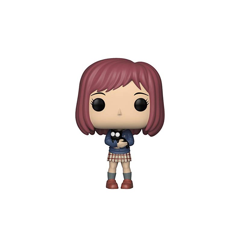 Funko Pop! Animation: FLCL - Mamimi with Takkun Black Cat