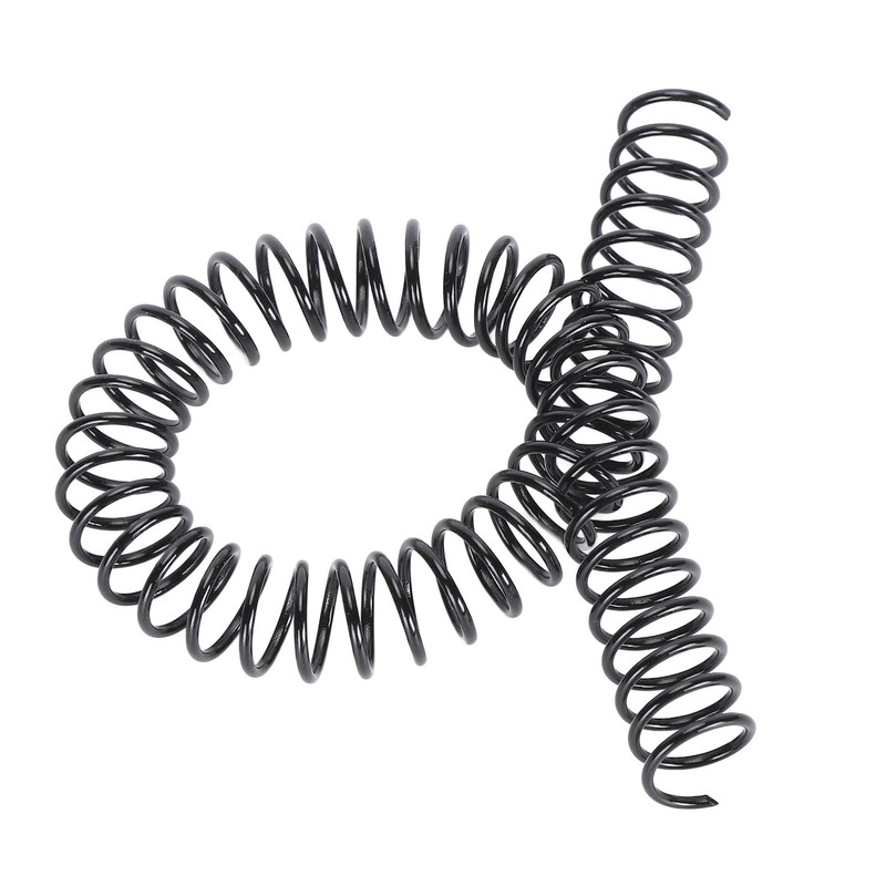 100PCS Binding Spiral 14.3mm Diameter 48 Teeth 4:1 115 Pieces