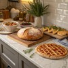 Living Dough - Italian Sourdough Starter Culture - Active &