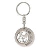 1 x Keyring Faith, Love, Hope, Metal, Matt, Height 10