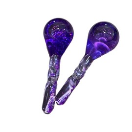 Facial Ice Globes Cryo Stick, Ice Globe for Face Neck Eye, Skin Care Tool to Tighten Pores, Reduce Eye Puffy, Smooth Wrinkles, Cryotherapy Cooling Ball Facial Globes Ice Roller Beauty Kit