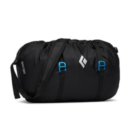 Black Diamond Super Chute Rope Bag Black