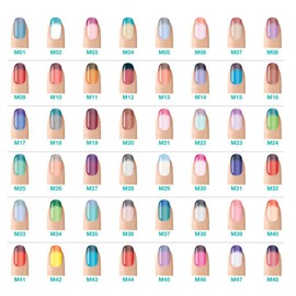 [M05] Cre8tion - Mood Changing Collection Soak Off Gel [Easy Application] LED/UV cured 15mL/0.5 fl oz