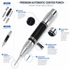 Automatic Center Punch Tool for Drill Marking – Spring Loaded
