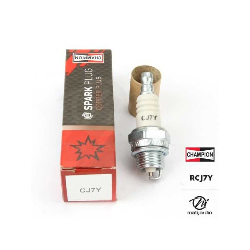 Spark Plug Champion CJ7Y/T10 - Piece NEW