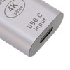 USB C to DisplayPort Adapter 4K 60Hz Plug and Play