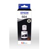 Epson Ecofit Botellas de Tinta Color Negro T504 2 Unidades