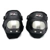 Set Juego 4 Piezas Rodilleras Y Coderas Iron Racing Unitalla