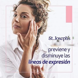 ST. JOSEPH´S | Tu Rostro Hidratado | Suero Facial Hidratante, Dermorenovador para Rostro, Tubo 50g