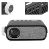 Projector Mini Home Micro Portable Smart LCD Display Screen 480